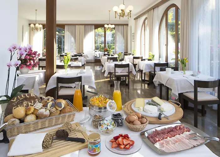 Πανσιόν Garni Elena Losone