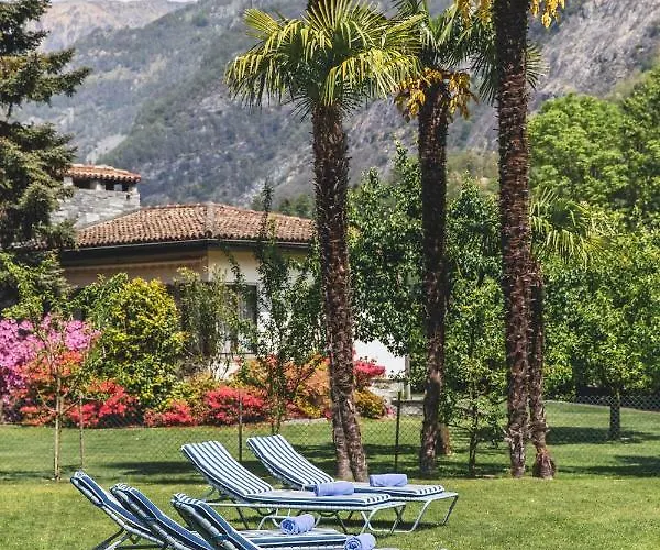 Πανσιόν Garni Elena 3*